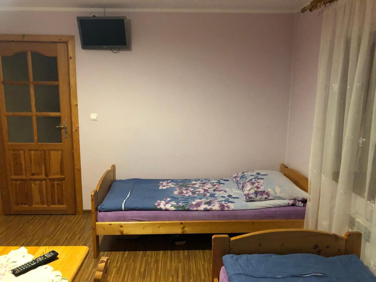 Pokoje Goscinne Pod Gubalowka Nowe Bystre Buitenkant foto