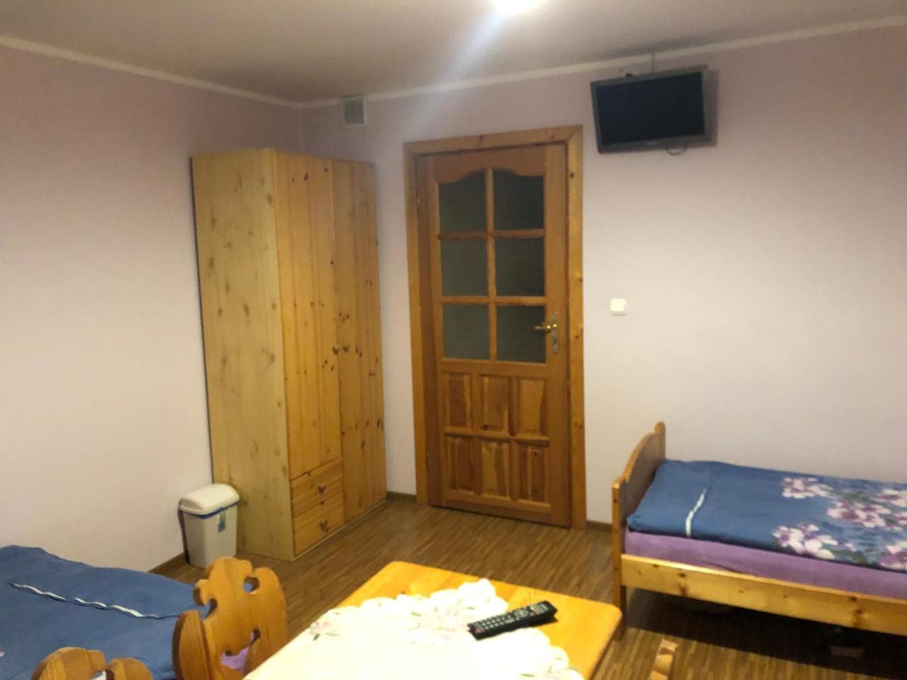 Pokoje Goscinne Pod Gubalowka Nowe Bystre Buitenkant foto